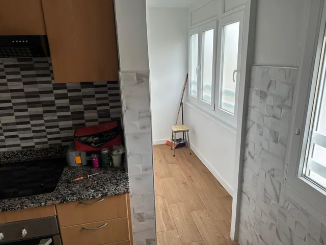 Amplio y Moderno Piso Reformado en La Magdalena, Avilés       Cómpralo por 495€ / mes !!!! — 4
