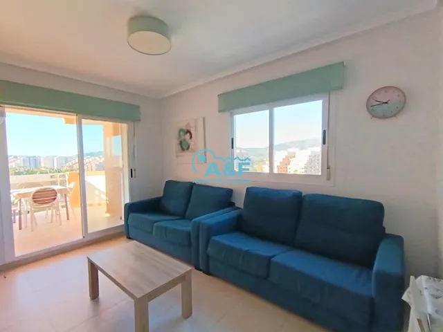 AYF INMOBILIARIA VENDE APARTAMENTO PRIMERA LINEA — 27