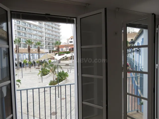 Ático dúplex estilo loft en 1ª línea de playa zona Puerto Ma - foto 5