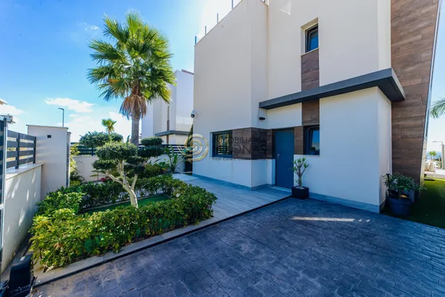 Hogar, lujoso hogar en Finestrat Hills con vistas al mar — 19