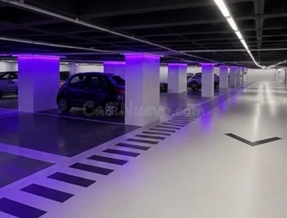 Garaje 9m² en venta - Castellana