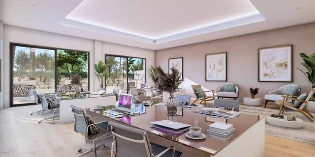 Ático 2 habitaciones 99m² en venta - El Higuerón — 12