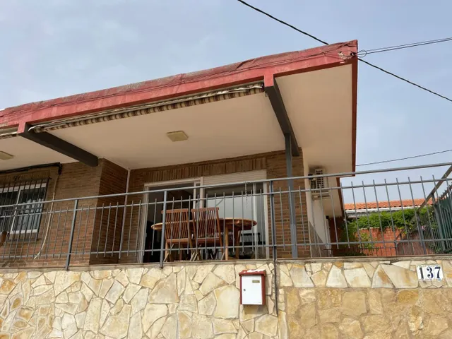 CASA CON ENCANTO Y JARDÍN EN EL CABO DE LAS HUERTAS — 7