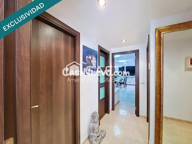 Espectacular apartamento en primera línea de playa - foto 3