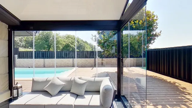 Exclusiva Residencia de Autor en la Mejor Zona de Berango — 3