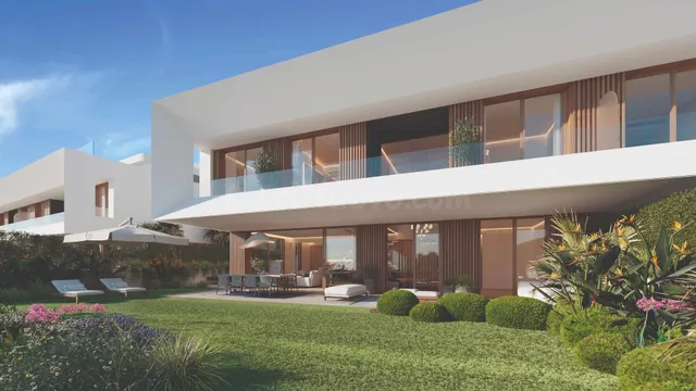 RESIDENCIAL DE OBRA NUEVA EN EL PARAISO, MÁLAGA - foto 2