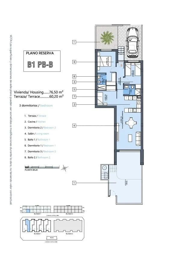 Apartamento en Dolores - foto 4