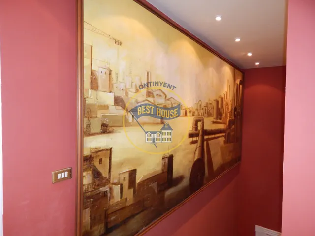 VILLA DE LUJO EN MURO D´ALCOY — 12
