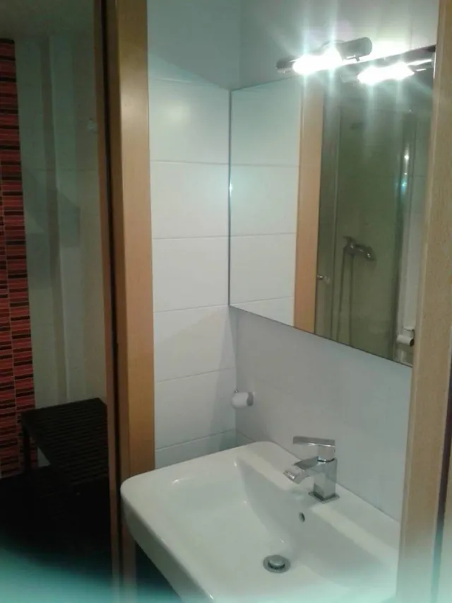 Piso amueblado con terraza en alquiler y parquing adicional — 9