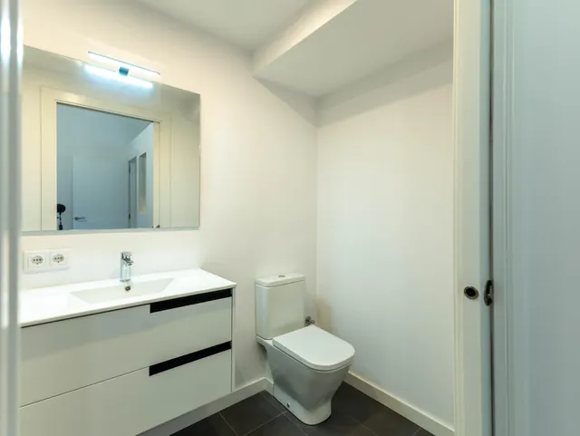 Agencia Inmobiliaria en Barcelona. Estudio en venta en el Congres — 20