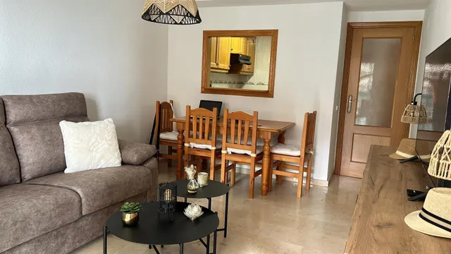 Cala Villjoyosa vendo 1 dormitorio 1 baño con vistas al mar. Milpisos.es — 12