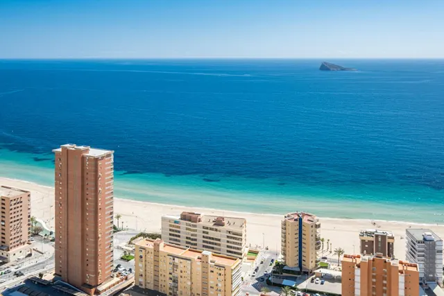 Fantastico apartamento de lujo en edificio Intempo Benidorm! www.euroloix.com — 37