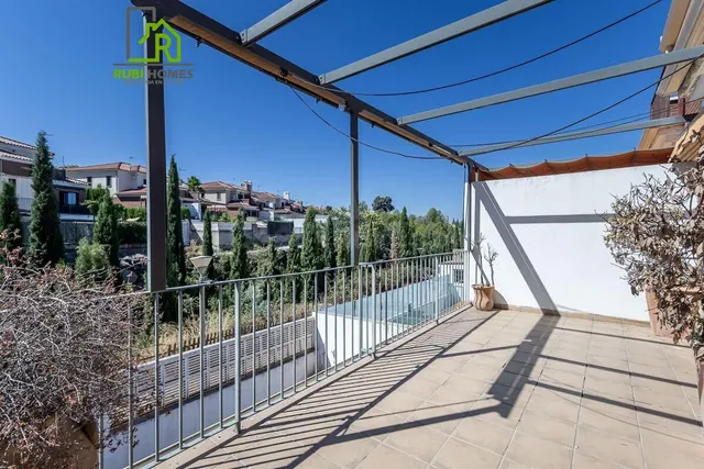 CASA EN VENTA - ALBOLOTE (Cortijo del Aire) — 5
