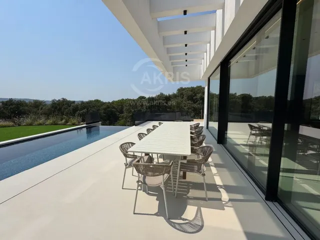 Chalet Independiente en Santa Cristina D'Aro — 51