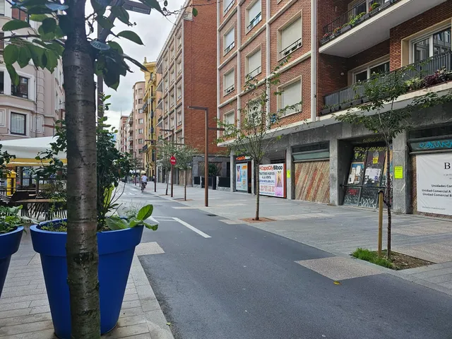 TRASTEROS A LA VENTA EN EL CENTRO DE BILBAO — 13