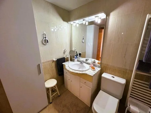 GRAN PISO DE 130MTS DE 4 HAB EN CALAFELL PUEBLO — 36