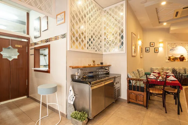 TRASPASO RESTAURANTE EN CORAZON ALBAICIN — 10