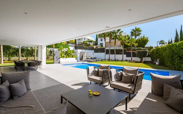 Chalet 7 habitaciones 913m² en venta - Marbella — 11