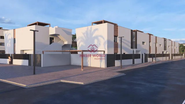 Viviendas de Obra Nueva en Torre-Pacheco, Costa Cálida — 6
