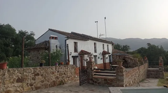 Finca rústica 4 habitaciones 198m² en venta - Cortes de la f - foto 4