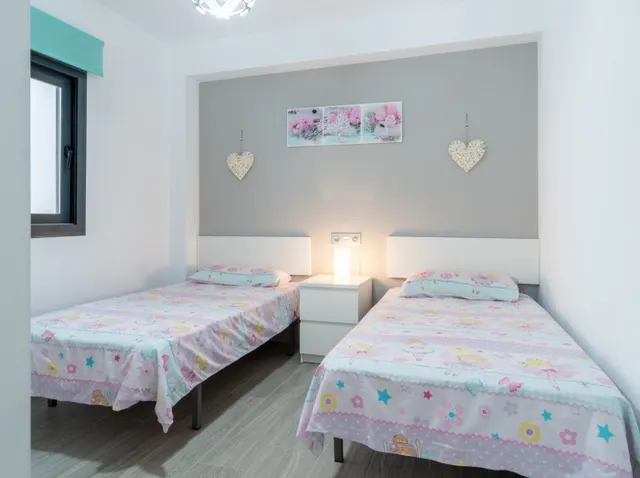 Alquiler vacacional en primera línea de playa. VUT/MA/96813 / ESFCTU0000290390000511200000000000000000VUT/MA/968136 — 17