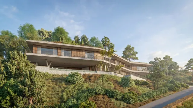 Villa 4 habitaciones 1518m² en venta - Montemayor-Marbella Club — 23