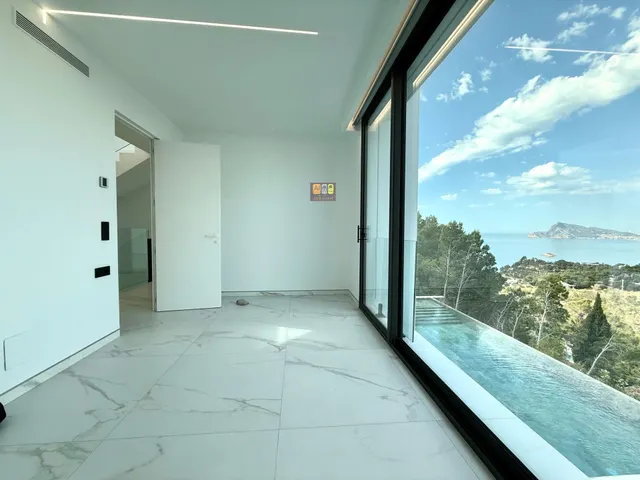 FANTÁSTICA VILLA DE OBRA NUEVA EN ALTEA HILLS — 33