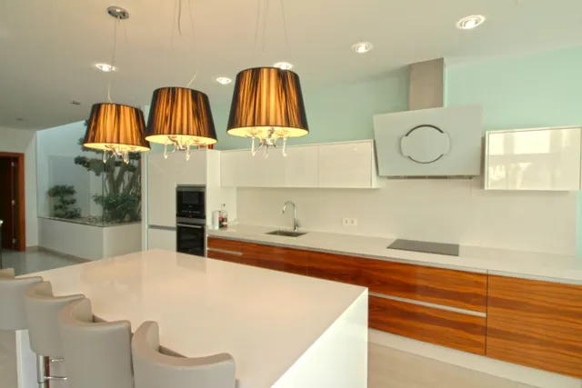 Espectacular villa con mucha privacidad en Altea — 15