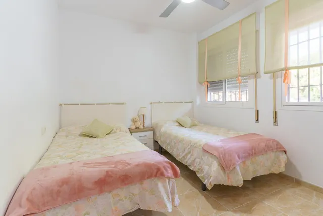 Exclusivo chalet independiente en Mazagón, a solo 400 metros de la playa — 24