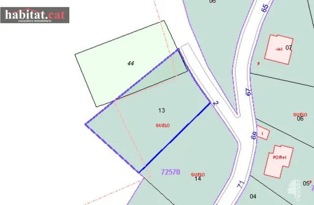 ¡¡TERRENO EN CUBELLES - ZONA MAS TRADER!! — 5