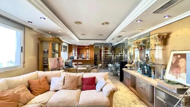 Ático 2 habitaciones 195m² en venta - Centro - foto 3