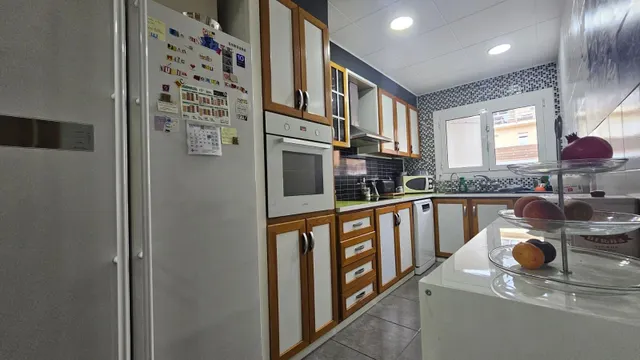 Unifamiliar adosada en venda zona baix vila — 8