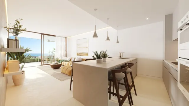 Magnífico complejo de nueva construcción ofrece lujosos apartamentos y áticos junto al mar — 6