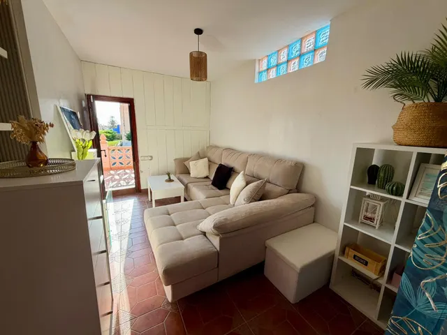 Chalet independiente junto a la playa en Costacabana – Almería — 23