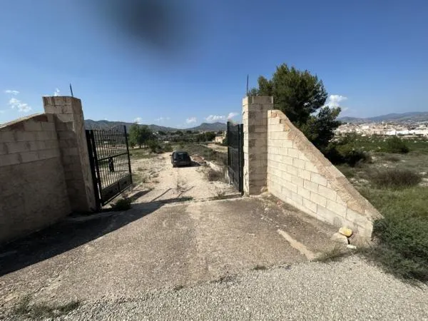 Parcela de terreno Rural cercana al casco urbano — 2