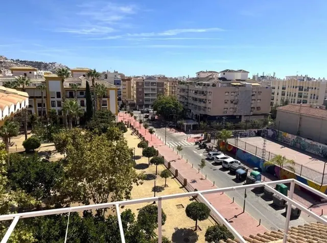 ¡espectacular ático reformado a estrenar con terraza en pleno centro de Rincón de la Victoria! — 42
