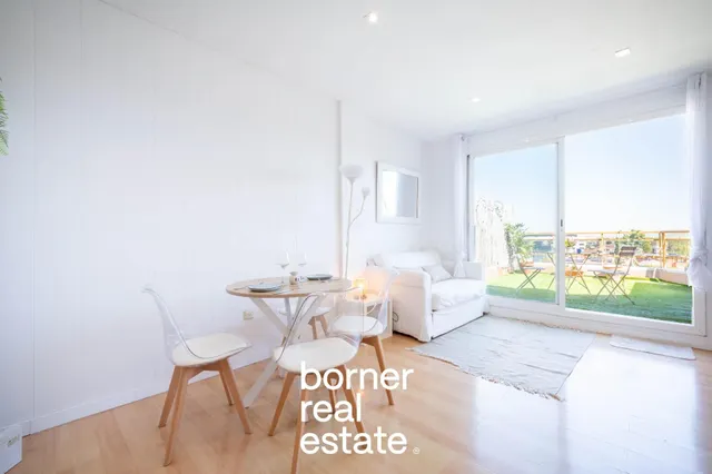 EXCLUSIVO ÁTICO CON LICENCIA TURÍSTICA, TERRAZA Y VISTAS PAN - foto 5