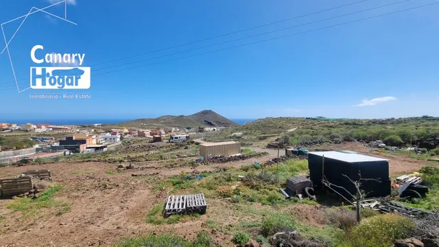 Se vende terreno Rustico en Las Zocas San Miguel de Abona — 29