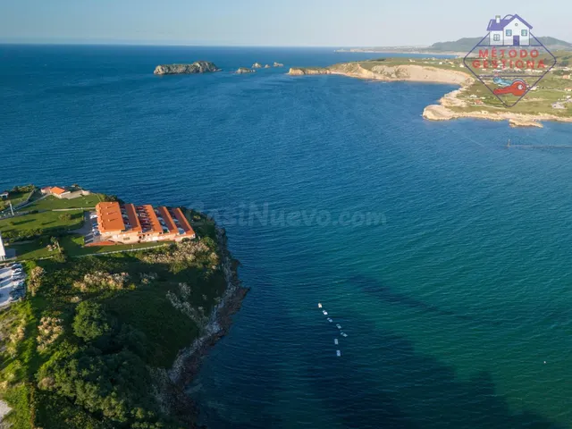 Vivir sobre el mar en Suances: una vivienda privilegiada jun - foto 3