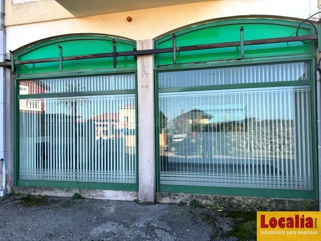 Venta de local comercial en Santander. — 3