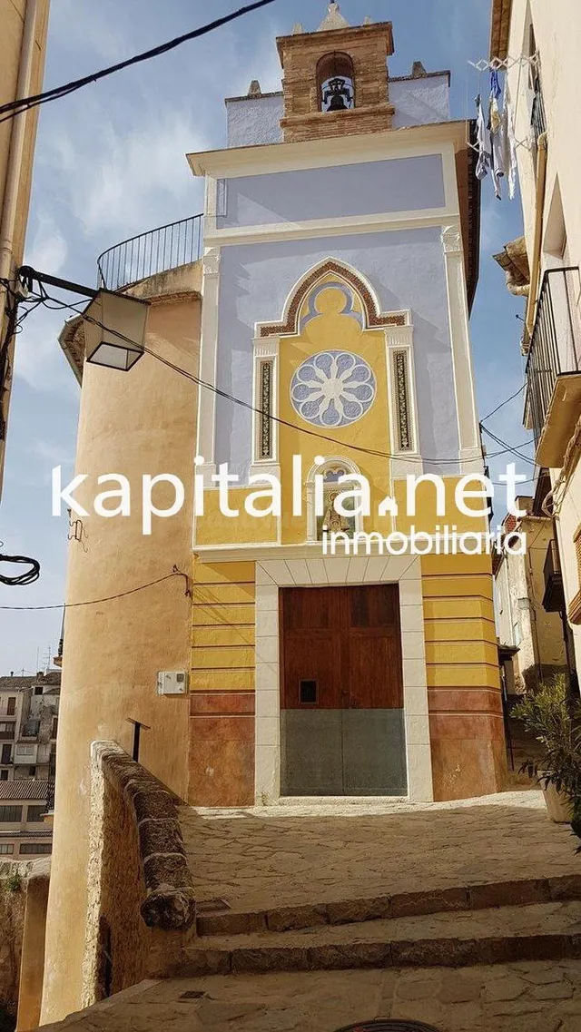 Caserio a la venta en Bocairent. - foto 4