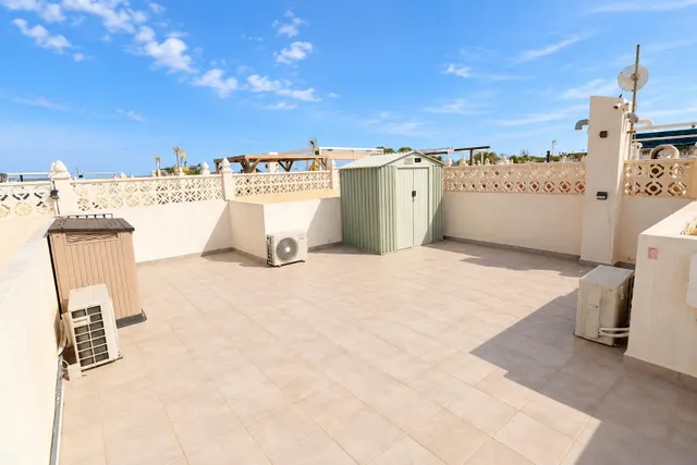Bungalow 2 habitaciones 55m² en venta - La Siesta - El Salado - Torreta — 13