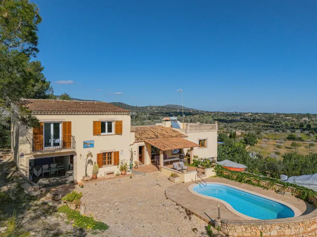 Finca con vistas al mar, piscina privada y licencia vacacion - foto 3