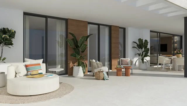 Apartamento 2 habitaciones 109m² en venta - Aloha — 8