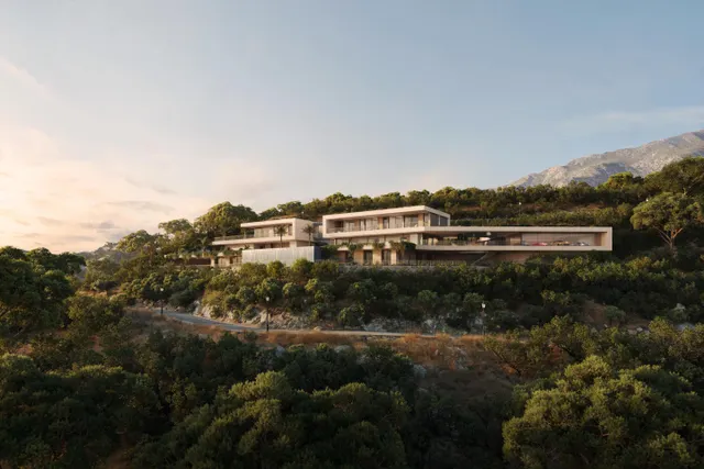 Villa 6 habitaciones 1840m² en venta - Montemayor-Marbella Club — 17