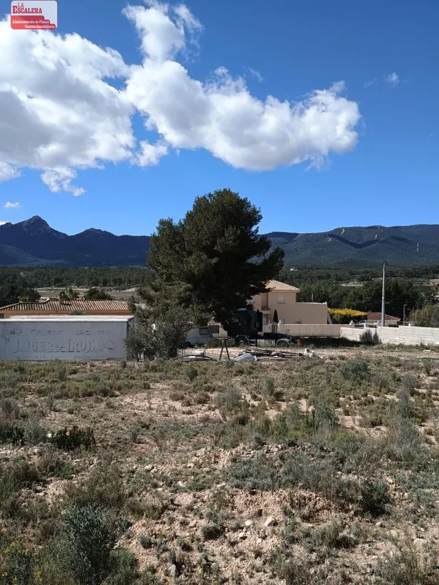 Parcela de 2.138m2, Terol — 6