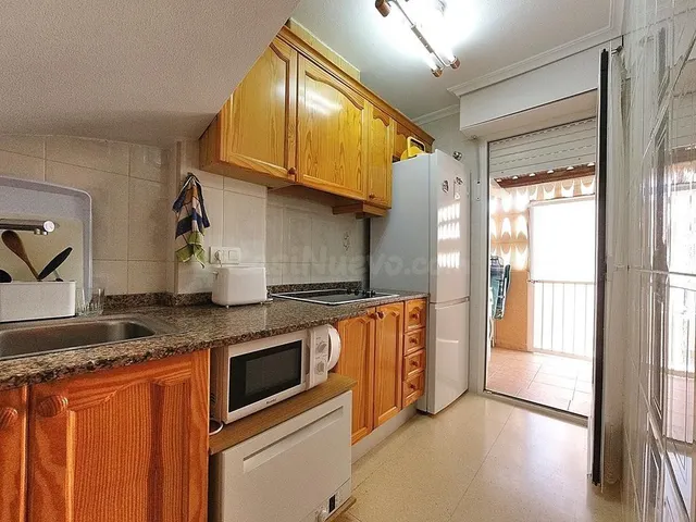 Bungalow 2 habitaciones en alquiler - Tamarit — 4