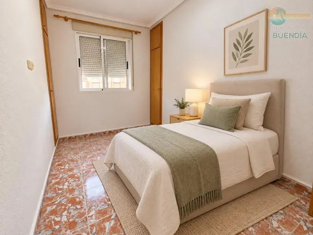APARTAMENTO EN PUERTO DE MAZARRON - CENTRO — 16