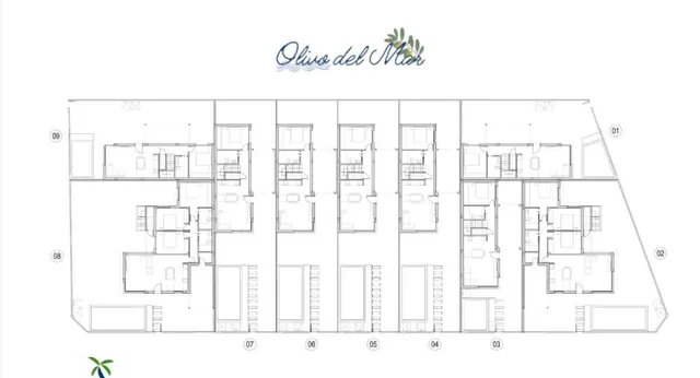 Villa 3 habitaciones 101m² en venta - Centro — 14