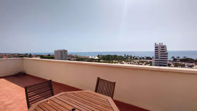 ESPECTACULAR ATICO DUPLEX 5 habitaciones VISTAS MAR Y PASEO  - foto 4